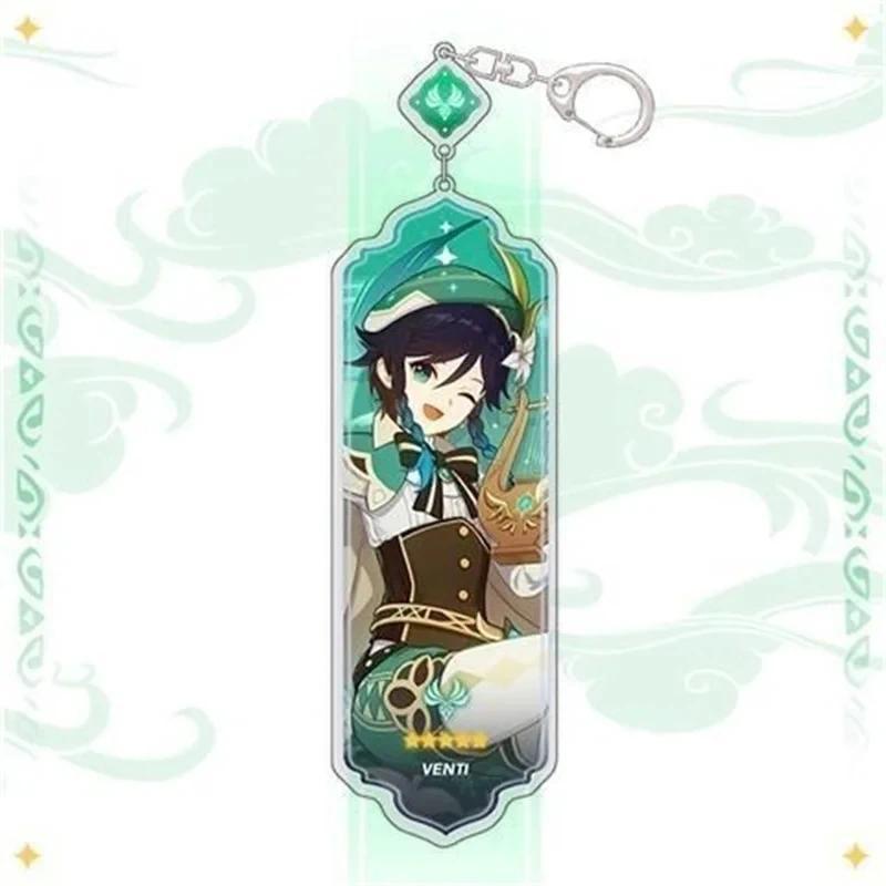 Game Impact Xiao Kazuha Tartaglia Yae Miko Furina Raiden Shogun Anime Badge Keyring Backpacks Móc Khóa In Theo Yêu Cầu, Chất Liệu Mica Trong Suốt In 2 Mặt , Dày 4mm 17 Game Impact Xiao Kazuha Tartaglia Yae Miko Furina Raiden Shogun Anime Badge Keyring Backpacks Móc Khóa In Theo Yêu Cầu, Chất Liệu Mica Trong Suốt In 2 Mặt , Dày 4mm - Ảnh 17