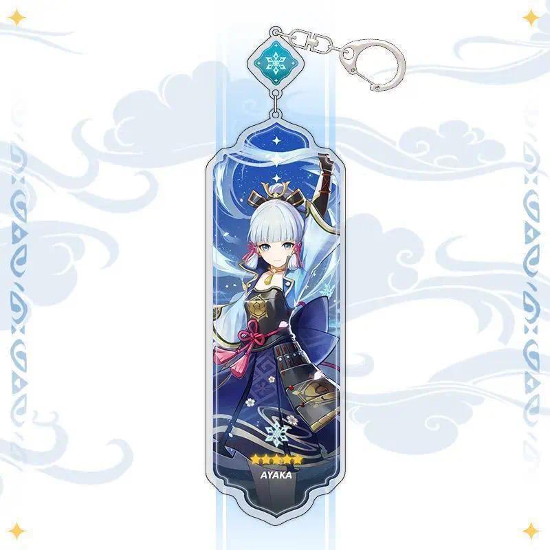 Game Impact Xiao Kazuha Tartaglia Yae Miko Furina Raiden Shogun Anime Badge Keyring Backpacks Móc Khóa In Theo Yêu Cầu, Chất Liệu Mica Trong Suốt In 2 Mặt , Dày 4mm 19 Game Impact Xiao Kazuha Tartaglia Yae Miko Furina Raiden Shogun Anime Badge Keyring Backpacks Móc Khóa In Theo Yêu Cầu, Chất Liệu Mica Trong Suốt In 2 Mặt , Dày 4mm - Ảnh 19
