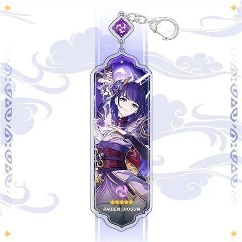 Game Impact Xiao Kazuha Tartaglia Yae Miko Furina Raiden Shogun Anime Badge Keyring Backpacks Móc Khóa In Theo Yêu Cầu, Chất Liệu Mica Trong Suốt In 2 Mặt , Dày 4mm 20 Game Impact Xiao Kazuha Tartaglia Yae Miko Furina Raiden Shogun Anime Badge Keyring Backpacks Móc Khóa In Theo Yêu Cầu, Chất Liệu Mica Trong Suốt In 2 Mặt , Dày 4mm - Ảnh 20
