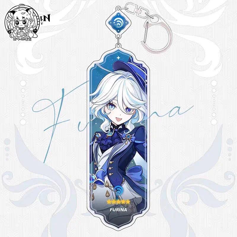 Game Impact Xiao Kazuha Tartaglia Yae Miko Furina Raiden Shogun Anime Badge Keyring Backpacks Móc Khóa In Theo Yêu Cầu, Chất Liệu Mica Trong Suốt In 2 Mặt , Dày 4mm 25 Game Impact Xiao Kazuha Tartaglia Yae Miko Furina Raiden Shogun Anime Badge Keyring Backpacks Móc Khóa In Theo Yêu Cầu, Chất Liệu Mica Trong Suốt In 2 Mặt , Dày 4mm - Ảnh 25