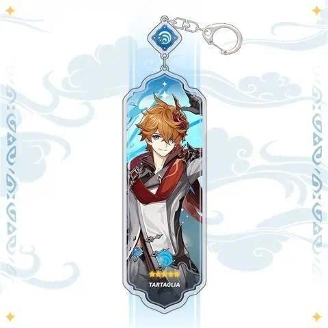 Game Impact Xiao Kazuha Tartaglia Yae Miko Furina Raiden Shogun Anime Badge Keyring Backpacks Móc Khóa In Theo Yêu Cầu, Chất Liệu Mica Trong Suốt In 2 Mặt , Dày 4mm 26 Game Impact Xiao Kazuha Tartaglia Yae Miko Furina Raiden Shogun Anime Badge Keyring Backpacks Móc Khóa In Theo Yêu Cầu, Chất Liệu Mica Trong Suốt In 2 Mặt , Dày 4mm - Ảnh 26