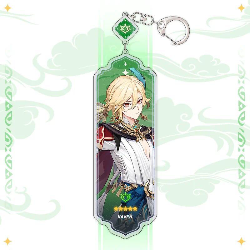 Game Impact Xiao Kazuha Tartaglia Yae Miko Furina Raiden Shogun Anime Badge Keyring Backpacks Móc Khóa In Theo Yêu Cầu, Chất Liệu Mica Trong Suốt In 2 Mặt , Dày 4mm 29 Game Impact Xiao Kazuha Tartaglia Yae Miko Furina Raiden Shogun Anime Badge Keyring Backpacks Móc Khóa In Theo Yêu Cầu, Chất Liệu Mica Trong Suốt In 2 Mặt , Dày 4mm - Ảnh 29
