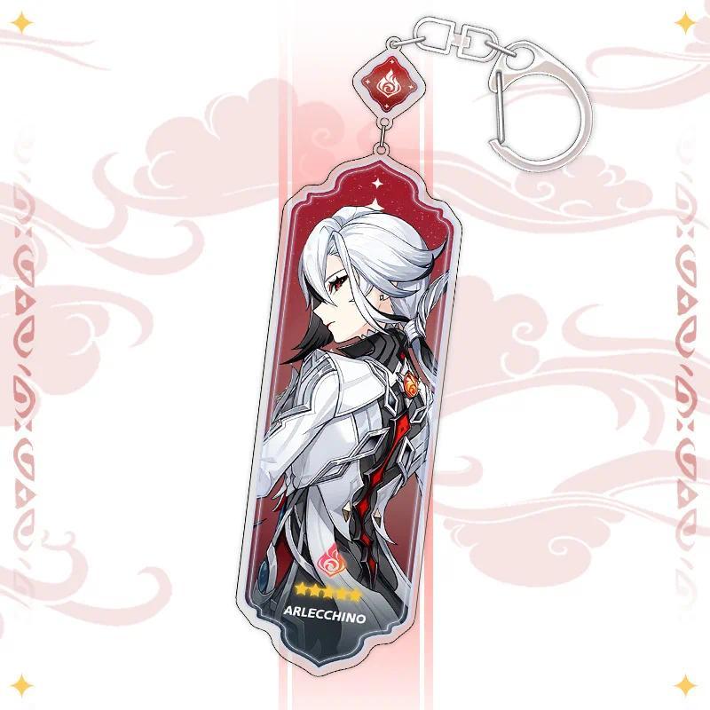 Game Impact Xiao Kazuha Tartaglia Yae Miko Furina Raiden Shogun Anime Badge Keyring Backpacks Móc Khóa In Theo Yêu Cầu, Chất Liệu Mica Trong Suốt In 2 Mặt , Dày 4mm 30 Game Impact Xiao Kazuha Tartaglia Yae Miko Furina Raiden Shogun Anime Badge Keyring Backpacks Móc Khóa In Theo Yêu Cầu, Chất Liệu Mica Trong Suốt In 2 Mặt , Dày 4mm - Ảnh 30