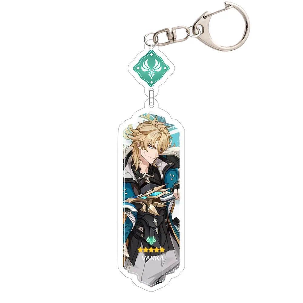 Game Impact Xiao Kazuha Tartaglia Yae Miko Furina Raiden Shogun Anime Badge Keyring Backpacks Móc Khóa In Theo Yêu Cầu, Chất Liệu Mica Trong Suốt In 2 Mặt , Dày 4mm 5 Game Impact Xiao Kazuha Tartaglia Yae Miko Furina Raiden Shogun Anime Badge Keyring Backpacks Móc Khóa In Theo Yêu Cầu, Chất Liệu Mica Trong Suốt In 2 Mặt , Dày 4mm - Ảnh 5