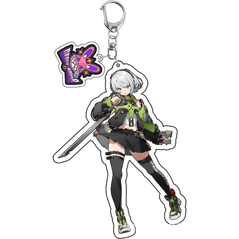 Game Keychains Zenless Zone Zero Wise Belle Hoshimi Miyabi Nicole Demara Cute Bag For Fans Móc Khóa In Theo Yêu Cầu, Chất Liệu Mica Trong Suốt In 2 Mặt , Dày 4mm 11 Game Keychains Zenless Zone Zero Wise Belle Hoshimi Miyabi Nicole Demara Cute Bag For Fans Móc Khóa In Theo Yêu Cầu, Chất Liệu Mica Trong Suốt In 2 Mặt , Dày 4mm - Ảnh 11