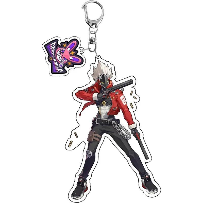 Game Keychains Zenless Zone Zero Wise Belle Hoshimi Miyabi Nicole Demara Cute Bag For Fans Móc Khóa In Theo Yêu Cầu, Chất Liệu Mica Trong Suốt In 2 Mặt , Dày 4mm 13 Game Keychains Zenless Zone Zero Wise Belle Hoshimi Miyabi Nicole Demara Cute Bag For Fans Móc Khóa In Theo Yêu Cầu, Chất Liệu Mica Trong Suốt In 2 Mặt , Dày 4mm - Ảnh 13