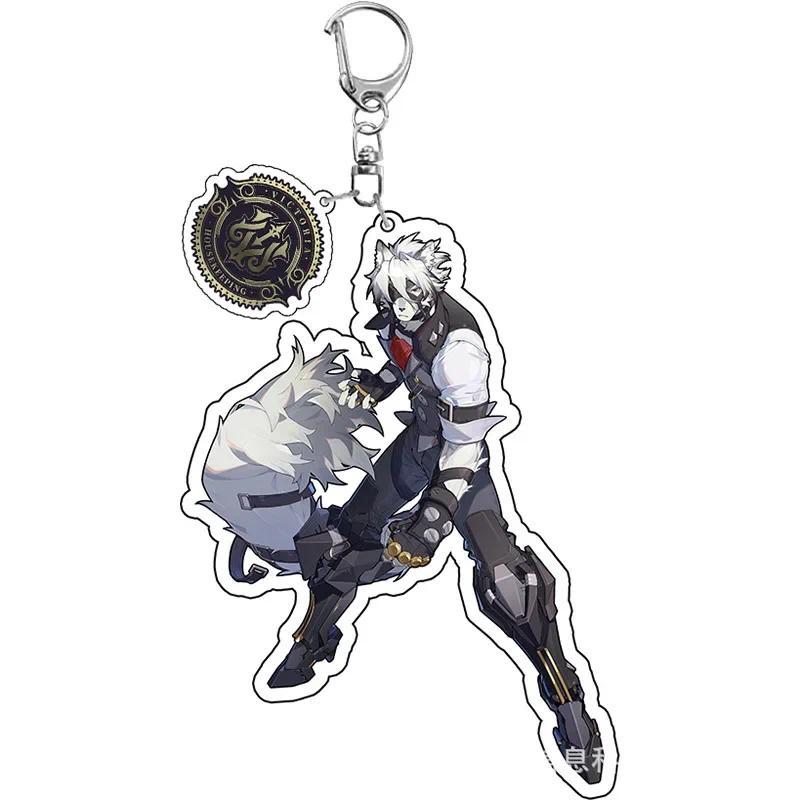 Game Keychains Zenless Zone Zero Wise Belle Hoshimi Miyabi Nicole Demara Cute Bag For Fans Móc Khóa In Theo Yêu Cầu, Chất Liệu Mica Trong Suốt In 2 Mặt , Dày 4mm 20 Game Keychains Zenless Zone Zero Wise Belle Hoshimi Miyabi Nicole Demara Cute Bag For Fans Móc Khóa In Theo Yêu Cầu, Chất Liệu Mica Trong Suốt In 2 Mặt , Dày 4mm - Ảnh 20