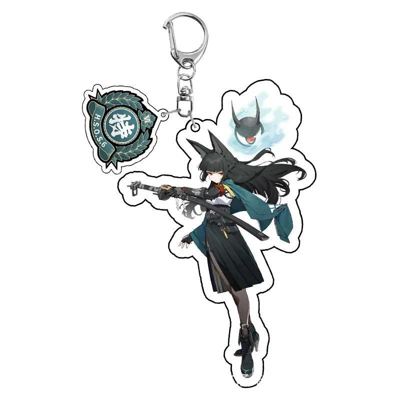 Game Keychains Zenless Zone Zero Wise Belle Hoshimi Miyabi Nicole Demara Cute Bag For Fans Móc Khóa In Theo Yêu Cầu, Chất Liệu Mica Trong Suốt In 2 Mặt , Dày 4mm 8 Game Keychains Zenless Zone Zero Wise Belle Hoshimi Miyabi Nicole Demara Cute Bag For Fans Móc Khóa In Theo Yêu Cầu, Chất Liệu Mica Trong Suốt In 2 Mặt , Dày 4mm - Ảnh 8