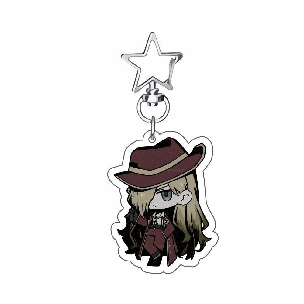Game Limbuscompany Standee Mica Gregor Don Quixote Ryōshū Yi Sang Faust Model Keychain Móc Khóa In Theo Yêu Cầu, Chất Liệu Mica Trong Suốt In 2 Mặt , Dày 4mm 2 Game Limbuscompany Standee Mica Gregor Don Quixote Ryōshū Yi Sang Faust Model Keychain Móc Khóa In Theo Yêu Cầu, Chất Liệu Mica Trong Suốt In 2 Mặt , Dày 4mm - Ảnh 2