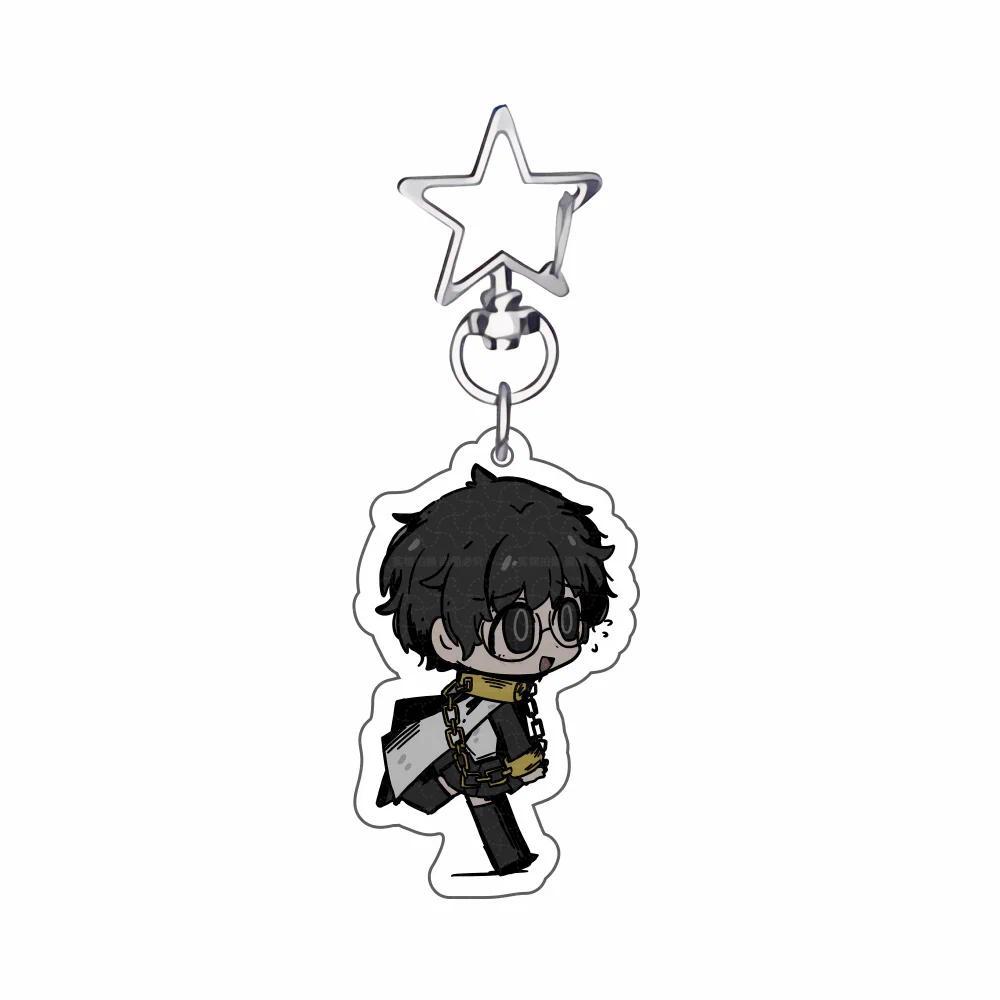 Game Limbuscompany Standee Mica Gregor Don Quixote Ryōshū Yi Sang Faust Model Keychain Móc Khóa In Theo Yêu Cầu, Chất Liệu Mica Trong Suốt In 2 Mặt , Dày 4mm 11 Game Limbuscompany Standee Mica Gregor Don Quixote Ryōshū Yi Sang Faust Model Keychain Móc Khóa In Theo Yêu Cầu, Chất Liệu Mica Trong Suốt In 2 Mặt , Dày 4mm - Ảnh 11