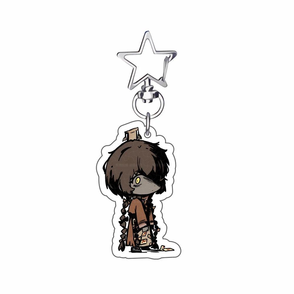 Game Limbuscompany Standee Mica Gregor Don Quixote Ryōshū Yi Sang Faust Model Keychain Móc Khóa In Theo Yêu Cầu, Chất Liệu Mica Trong Suốt In 2 Mặt , Dày 4mm 12 Game Limbuscompany Standee Mica Gregor Don Quixote Ryōshū Yi Sang Faust Model Keychain Móc Khóa In Theo Yêu Cầu, Chất Liệu Mica Trong Suốt In 2 Mặt , Dày 4mm - Ảnh 12