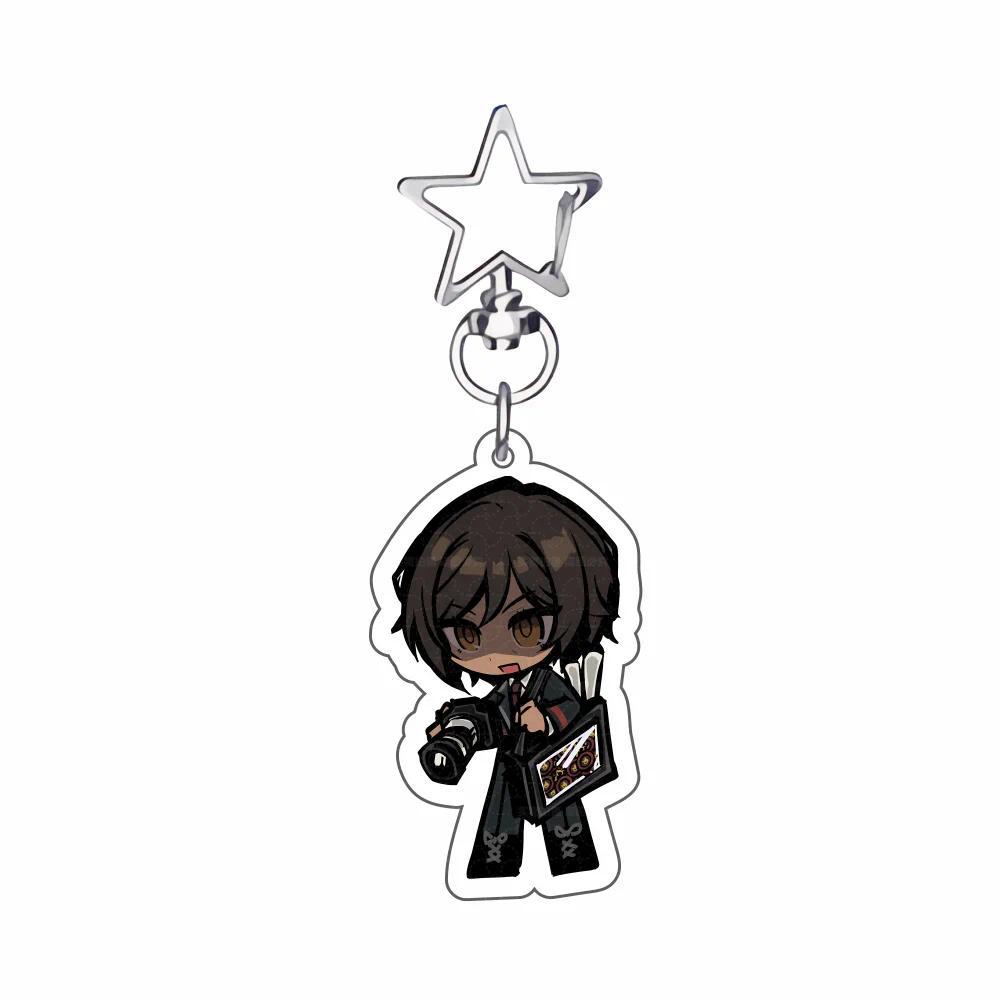 Game Limbuscompany Standee Mica Gregor Don Quixote Ryōshū Yi Sang Faust Model Keychain Móc Khóa In Theo Yêu Cầu, Chất Liệu Mica Trong Suốt In 2 Mặt , Dày 4mm 13 Game Limbuscompany Standee Mica Gregor Don Quixote Ryōshū Yi Sang Faust Model Keychain Móc Khóa In Theo Yêu Cầu, Chất Liệu Mica Trong Suốt In 2 Mặt , Dày 4mm - Ảnh 13