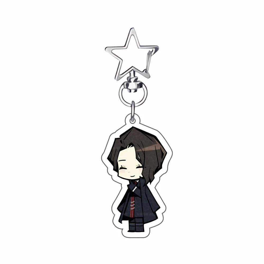 Game Limbuscompany Standee Mica Gregor Don Quixote Ryōshū Yi Sang Faust Model Keychain Móc Khóa In Theo Yêu Cầu, Chất Liệu Mica Trong Suốt In 2 Mặt , Dày 4mm 14 Game Limbuscompany Standee Mica Gregor Don Quixote Ryōshū Yi Sang Faust Model Keychain Móc Khóa In Theo Yêu Cầu, Chất Liệu Mica Trong Suốt In 2 Mặt , Dày 4mm - Ảnh 14