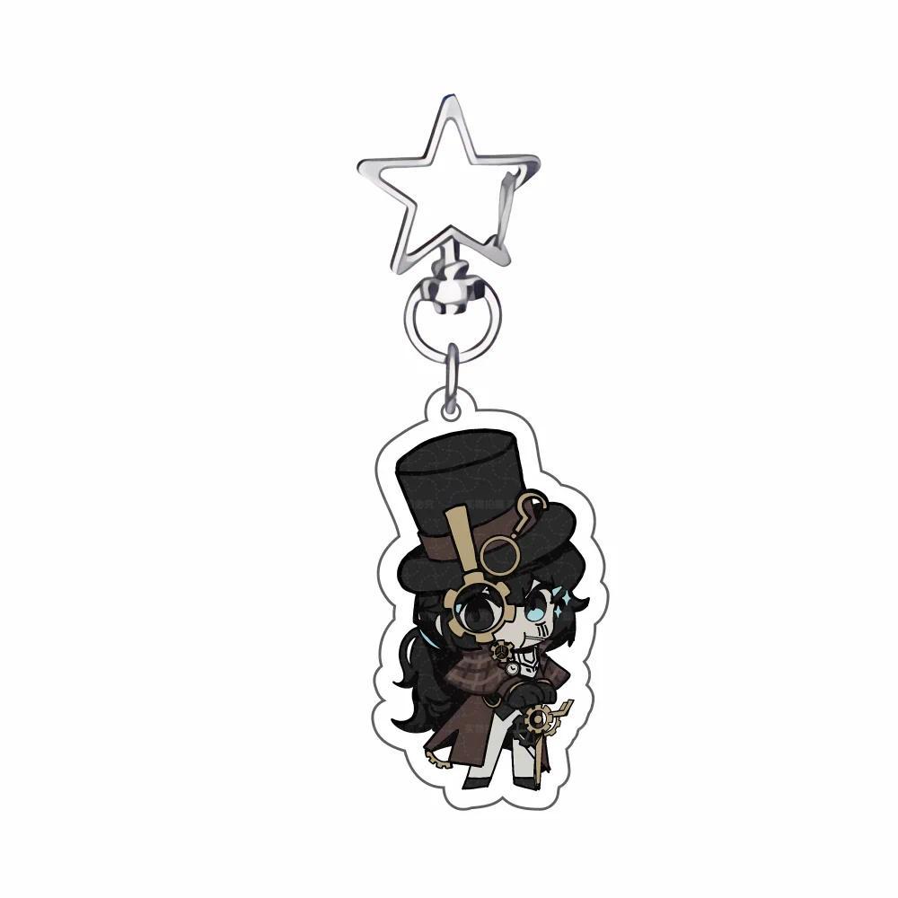 Game Limbuscompany Standee Mica Gregor Don Quixote Ryōshū Yi Sang Faust Model Keychain Móc Khóa In Theo Yêu Cầu, Chất Liệu Mica Trong Suốt In 2 Mặt , Dày 4mm 15 Game Limbuscompany Standee Mica Gregor Don Quixote Ryōshū Yi Sang Faust Model Keychain Móc Khóa In Theo Yêu Cầu, Chất Liệu Mica Trong Suốt In 2 Mặt , Dày 4mm - Ảnh 15
