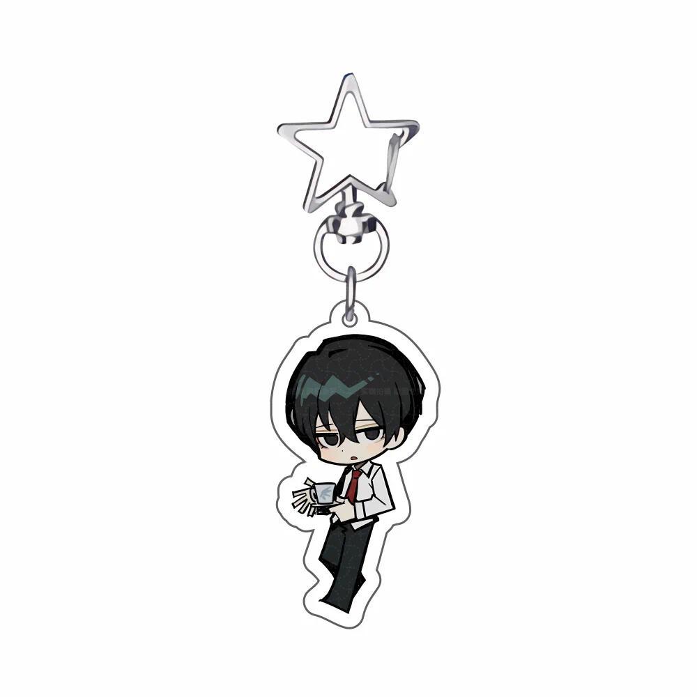 Game Limbuscompany Standee Mica Gregor Don Quixote Ryōshū Yi Sang Faust Model Keychain Móc Khóa In Theo Yêu Cầu, Chất Liệu Mica Trong Suốt In 2 Mặt , Dày 4mm 17 Game Limbuscompany Standee Mica Gregor Don Quixote Ryōshū Yi Sang Faust Model Keychain Móc Khóa In Theo Yêu Cầu, Chất Liệu Mica Trong Suốt In 2 Mặt , Dày 4mm - Ảnh 17