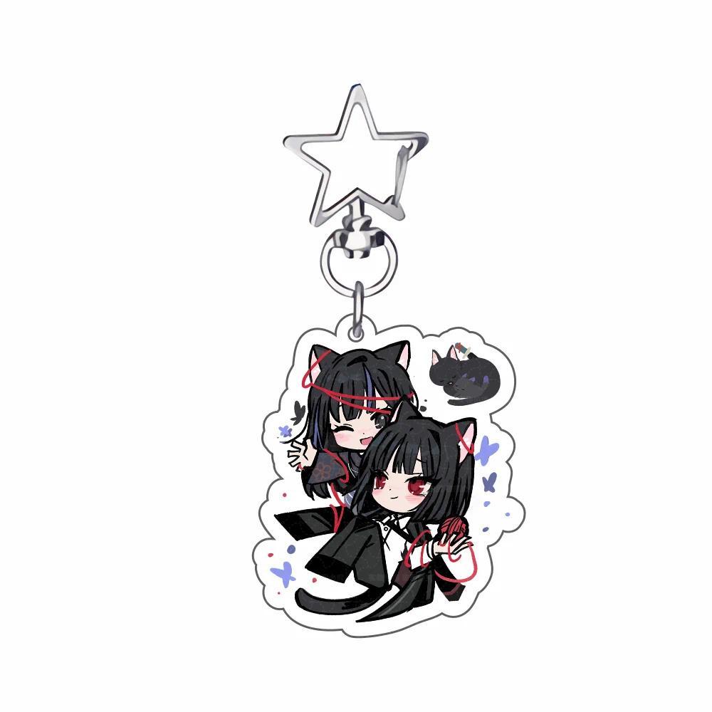 Game Limbuscompany Standee Mica Gregor Don Quixote Ryōshū Yi Sang Faust Model Keychain Móc Khóa In Theo Yêu Cầu, Chất Liệu Mica Trong Suốt In 2 Mặt , Dày 4mm 24 Game Limbuscompany Standee Mica Gregor Don Quixote Ryōshū Yi Sang Faust Model Keychain Móc Khóa In Theo Yêu Cầu, Chất Liệu Mica Trong Suốt In 2 Mặt , Dày 4mm - Ảnh 24