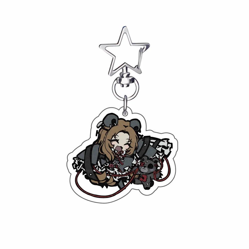 Game Limbuscompany Standee Mica Gregor Don Quixote Ryōshū Yi Sang Faust Model Keychain Móc Khóa In Theo Yêu Cầu, Chất Liệu Mica Trong Suốt In 2 Mặt , Dày 4mm 28 Game Limbuscompany Standee Mica Gregor Don Quixote Ryōshū Yi Sang Faust Model Keychain Móc Khóa In Theo Yêu Cầu, Chất Liệu Mica Trong Suốt In 2 Mặt , Dày 4mm - Ảnh 28