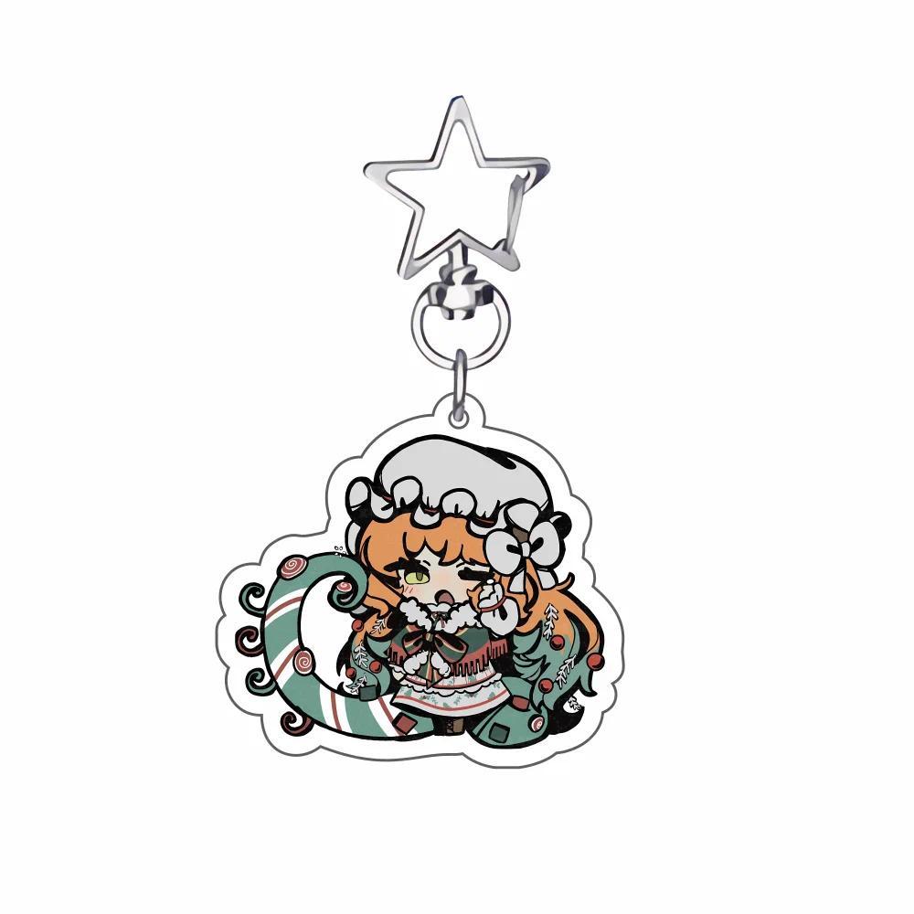 Game Limbuscompany Standee Mica Gregor Don Quixote Ryōshū Yi Sang Faust Model Keychain Móc Khóa In Theo Yêu Cầu, Chất Liệu Mica Trong Suốt In 2 Mặt , Dày 4mm 29 Game Limbuscompany Standee Mica Gregor Don Quixote Ryōshū Yi Sang Faust Model Keychain Móc Khóa In Theo Yêu Cầu, Chất Liệu Mica Trong Suốt In 2 Mặt , Dày 4mm - Ảnh 29