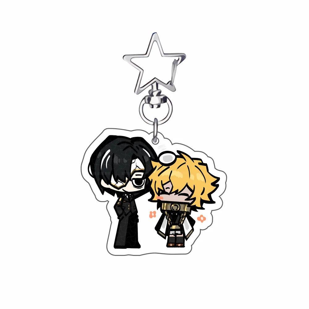 Game Limbuscompany Standee Mica Gregor Don Quixote Ryōshū Yi Sang Faust Model Keychain Móc Khóa In Theo Yêu Cầu, Chất Liệu Mica Trong Suốt In 2 Mặt , Dày 4mm 31 Game Limbuscompany Standee Mica Gregor Don Quixote Ryōshū Yi Sang Faust Model Keychain Móc Khóa In Theo Yêu Cầu, Chất Liệu Mica Trong Suốt In 2 Mặt , Dày 4mm - Ảnh 31