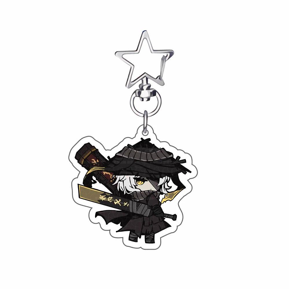 Game Limbuscompany Standee Mica Gregor Don Quixote Ryōshū Yi Sang Faust Model Keychain Móc Khóa In Theo Yêu Cầu, Chất Liệu Mica Trong Suốt In 2 Mặt , Dày 4mm 32 Game Limbuscompany Standee Mica Gregor Don Quixote Ryōshū Yi Sang Faust Model Keychain Móc Khóa In Theo Yêu Cầu, Chất Liệu Mica Trong Suốt In 2 Mặt , Dày 4mm - Ảnh 32