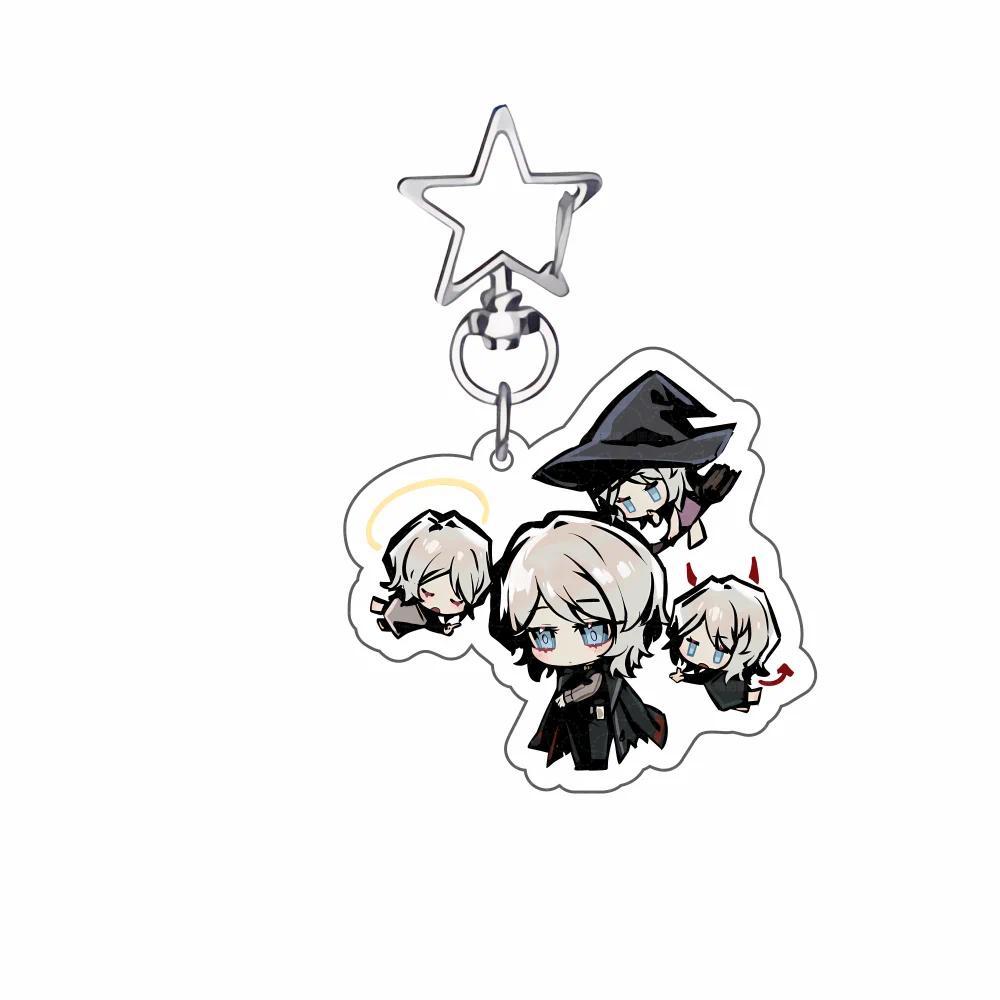 Game Limbuscompany Standee Mica Gregor Don Quixote Ryōshū Yi Sang Faust Model Keychain Móc Khóa In Theo Yêu Cầu, Chất Liệu Mica Trong Suốt In 2 Mặt , Dày 4mm 35 Game Limbuscompany Standee Mica Gregor Don Quixote Ryōshū Yi Sang Faust Model Keychain Móc Khóa In Theo Yêu Cầu, Chất Liệu Mica Trong Suốt In 2 Mặt , Dày 4mm - Ảnh 35