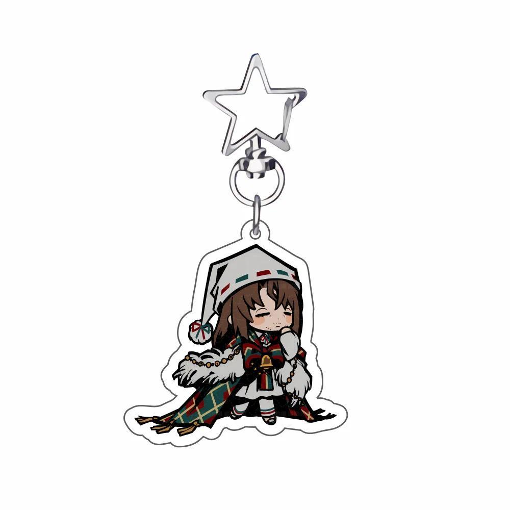 Game Limbuscompany Standee Mica Gregor Don Quixote Ryōshū Yi Sang Faust Model Keychain Móc Khóa In Theo Yêu Cầu, Chất Liệu Mica Trong Suốt In 2 Mặt , Dày 4mm 36 Game Limbuscompany Standee Mica Gregor Don Quixote Ryōshū Yi Sang Faust Model Keychain Móc Khóa In Theo Yêu Cầu, Chất Liệu Mica Trong Suốt In 2 Mặt , Dày 4mm - Ảnh 36