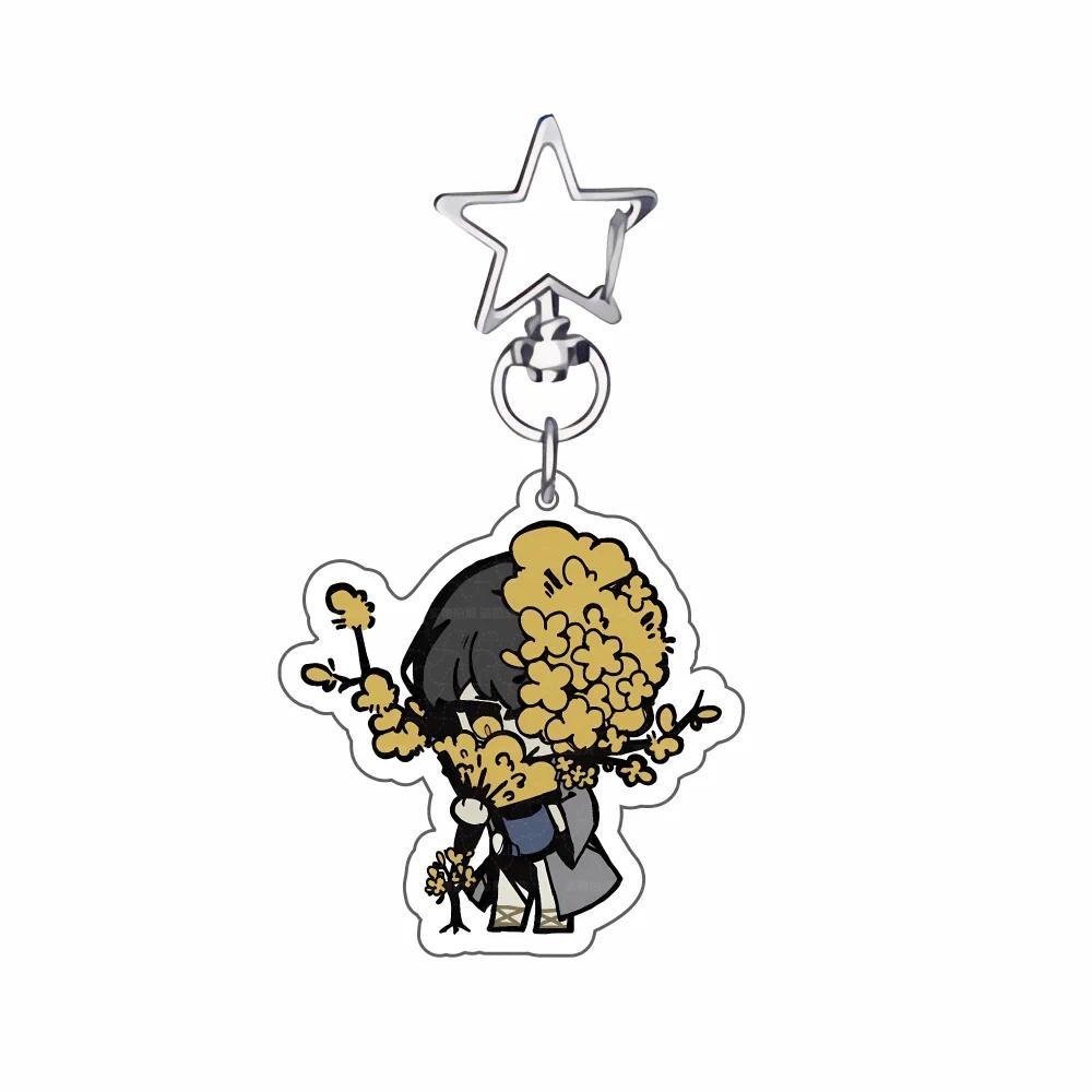 Game Limbuscompany Standee Mica Gregor Don Quixote Ryōshū Yi Sang Faust Model Keychain Móc Khóa In Theo Yêu Cầu, Chất Liệu Mica Trong Suốt In 2 Mặt , Dày 4mm 38 Game Limbuscompany Standee Mica Gregor Don Quixote Ryōshū Yi Sang Faust Model Keychain Móc Khóa In Theo Yêu Cầu, Chất Liệu Mica Trong Suốt In 2 Mặt , Dày 4mm - Ảnh 38