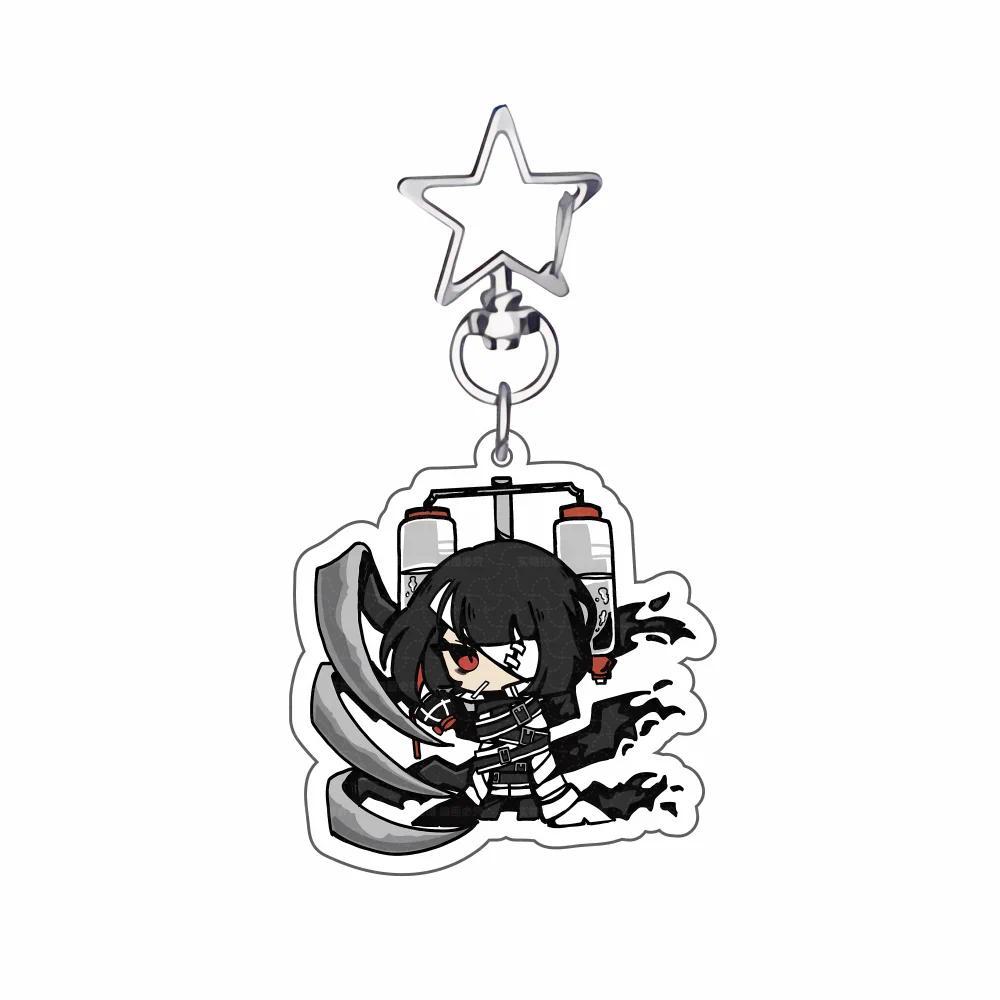 Game Limbuscompany Standee Mica Gregor Don Quixote Ryōshū Yi Sang Faust Model Keychain Móc Khóa In Theo Yêu Cầu, Chất Liệu Mica Trong Suốt In 2 Mặt , Dày 4mm 39 Game Limbuscompany Standee Mica Gregor Don Quixote Ryōshū Yi Sang Faust Model Keychain Móc Khóa In Theo Yêu Cầu, Chất Liệu Mica Trong Suốt In 2 Mặt , Dày 4mm - Ảnh 39
