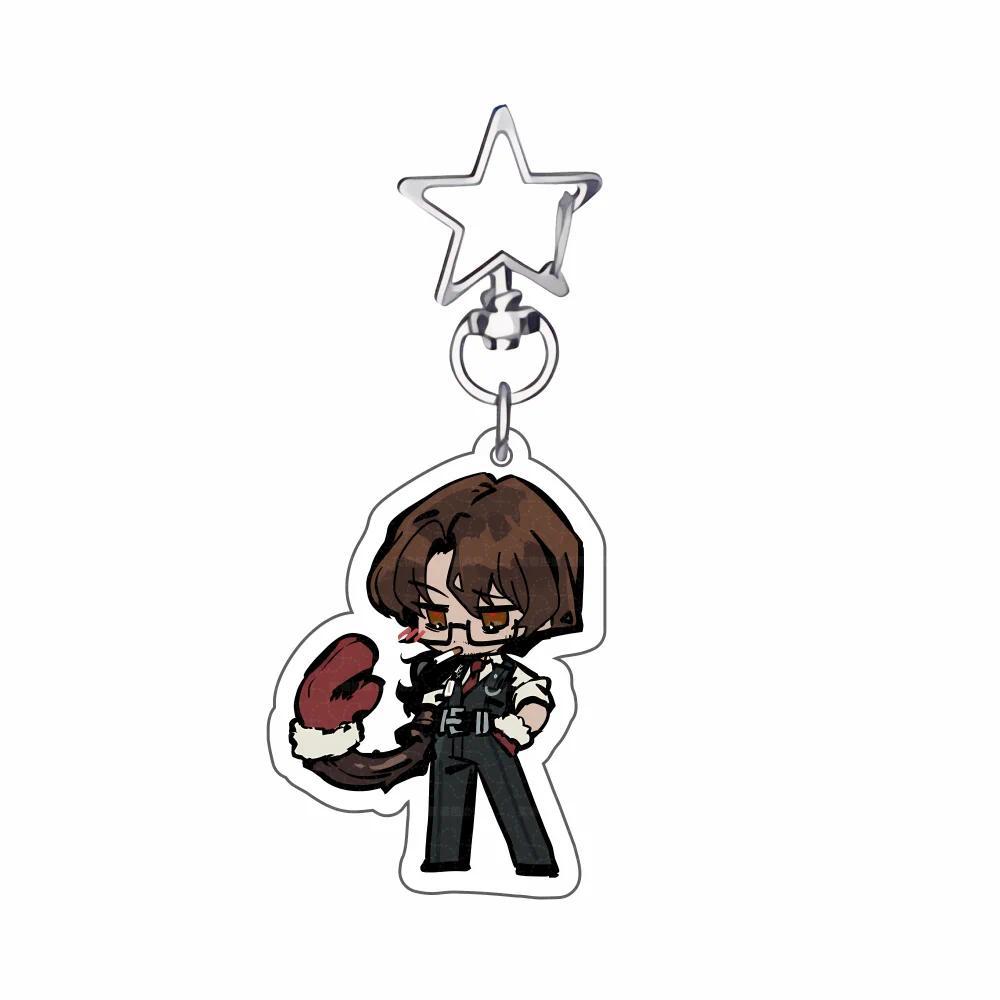 Game Limbuscompany Standee Mica Gregor Don Quixote Ryōshū Yi Sang Faust Model Keychain Móc Khóa In Theo Yêu Cầu, Chất Liệu Mica Trong Suốt In 2 Mặt , Dày 4mm 5 Game Limbuscompany Standee Mica Gregor Don Quixote Ryōshū Yi Sang Faust Model Keychain Móc Khóa In Theo Yêu Cầu, Chất Liệu Mica Trong Suốt In 2 Mặt , Dày 4mm - Ảnh 5