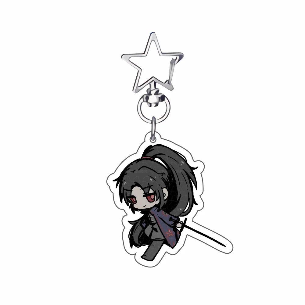Game Limbuscompany Standee Mica Gregor Don Quixote Ryōshū Yi Sang Faust Model Keychain Móc Khóa In Theo Yêu Cầu, Chất Liệu Mica Trong Suốt In 2 Mặt , Dày 4mm 42 Game Limbuscompany Standee Mica Gregor Don Quixote Ryōshū Yi Sang Faust Model Keychain Móc Khóa In Theo Yêu Cầu, Chất Liệu Mica Trong Suốt In 2 Mặt , Dày 4mm - Ảnh 42