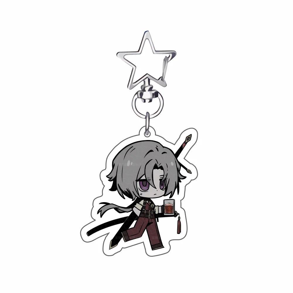 Game Limbuscompany Standee Mica Gregor Don Quixote Ryōshū Yi Sang Faust Model Keychain Móc Khóa In Theo Yêu Cầu, Chất Liệu Mica Trong Suốt In 2 Mặt , Dày 4mm 45 Game Limbuscompany Standee Mica Gregor Don Quixote Ryōshū Yi Sang Faust Model Keychain Móc Khóa In Theo Yêu Cầu, Chất Liệu Mica Trong Suốt In 2 Mặt , Dày 4mm - Ảnh 45