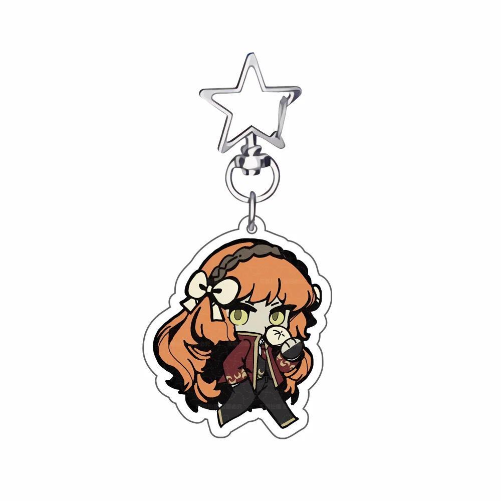 Game Limbuscompany Standee Mica Gregor Don Quixote Ryōshū Yi Sang Faust Model Keychain Móc Khóa In Theo Yêu Cầu, Chất Liệu Mica Trong Suốt In 2 Mặt , Dày 4mm 47 Game Limbuscompany Standee Mica Gregor Don Quixote Ryōshū Yi Sang Faust Model Keychain Móc Khóa In Theo Yêu Cầu, Chất Liệu Mica Trong Suốt In 2 Mặt , Dày 4mm - Ảnh 47