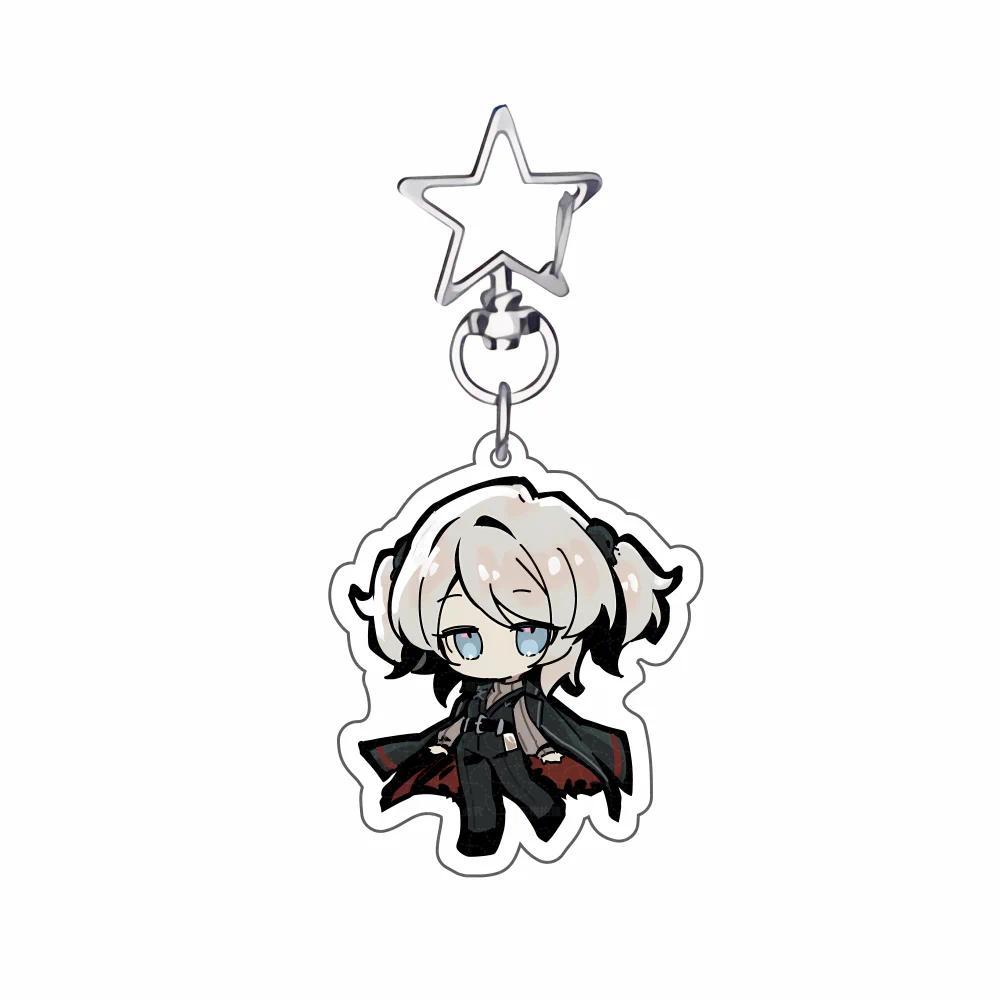 Game Limbuscompany Standee Mica Gregor Don Quixote Ryōshū Yi Sang Faust Model Keychain Móc Khóa In Theo Yêu Cầu, Chất Liệu Mica Trong Suốt In 2 Mặt , Dày 4mm 49 Game Limbuscompany Standee Mica Gregor Don Quixote Ryōshū Yi Sang Faust Model Keychain Móc Khóa In Theo Yêu Cầu, Chất Liệu Mica Trong Suốt In 2 Mặt , Dày 4mm - Ảnh 49