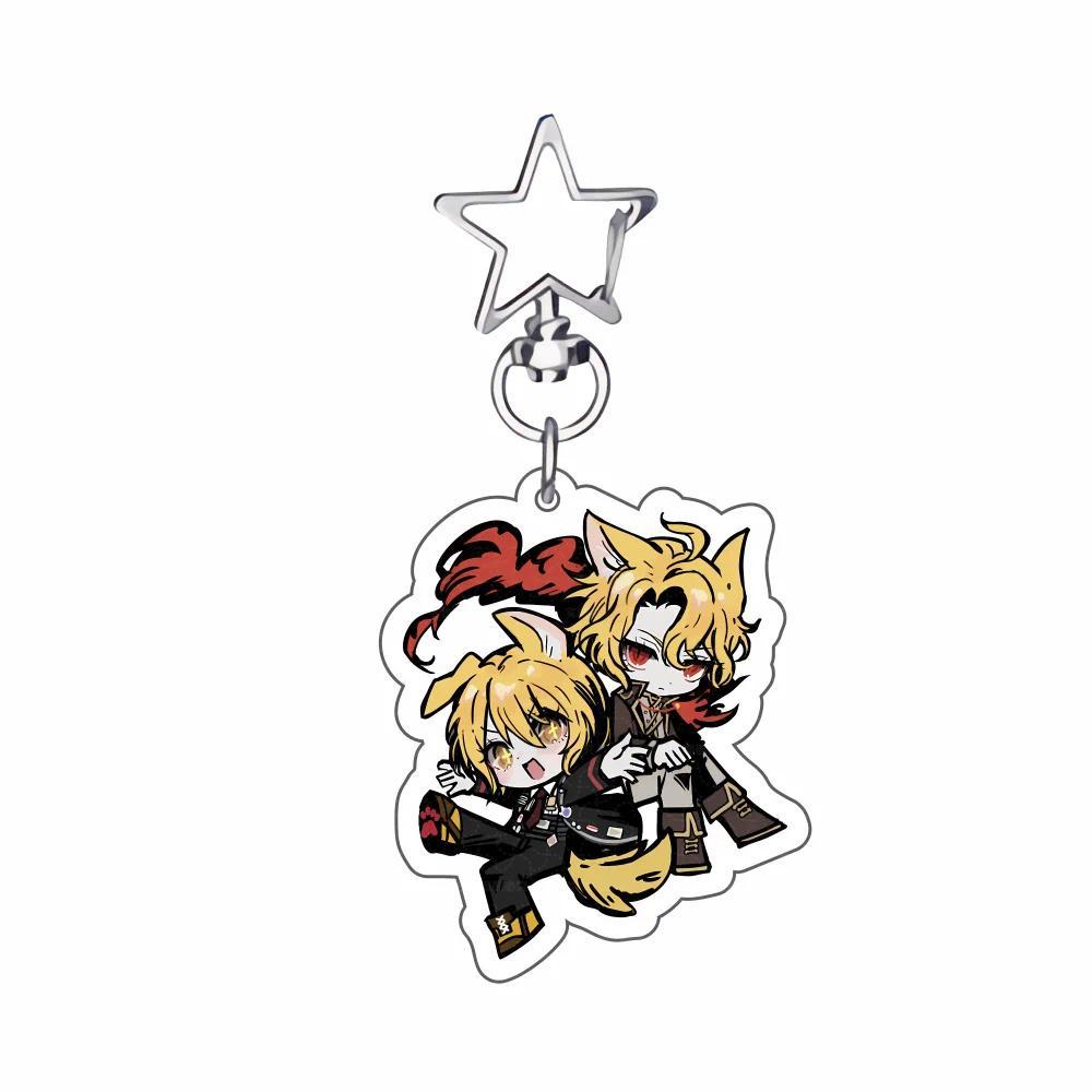 Game Limbuscompany Standee Mica Gregor Don Quixote Ryōshū Yi Sang Faust Model Keychain Móc Khóa In Theo Yêu Cầu, Chất Liệu Mica Trong Suốt In 2 Mặt , Dày 4mm 52 Game Limbuscompany Standee Mica Gregor Don Quixote Ryōshū Yi Sang Faust Model Keychain Móc Khóa In Theo Yêu Cầu, Chất Liệu Mica Trong Suốt In 2 Mặt , Dày 4mm - Ảnh 52