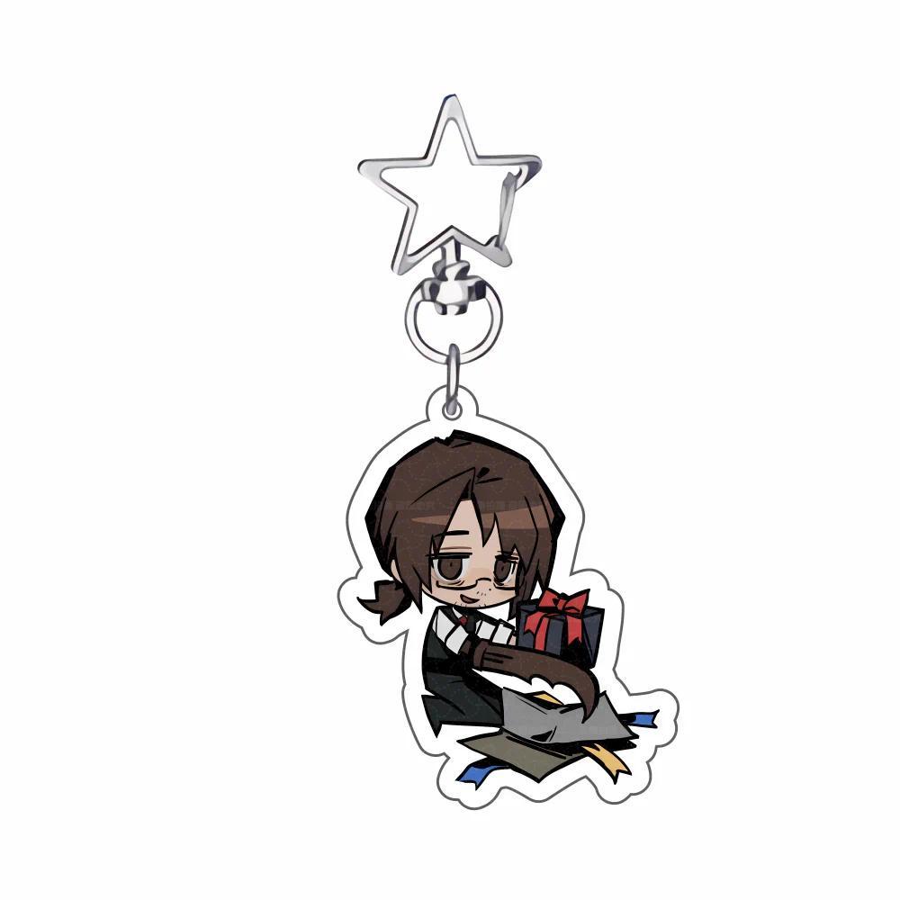 Game Limbuscompany Standee Mica Gregor Don Quixote Ryōshū Yi Sang Faust Model Keychain Móc Khóa In Theo Yêu Cầu, Chất Liệu Mica Trong Suốt In 2 Mặt , Dày 4mm 54 Game Limbuscompany Standee Mica Gregor Don Quixote Ryōshū Yi Sang Faust Model Keychain Móc Khóa In Theo Yêu Cầu, Chất Liệu Mica Trong Suốt In 2 Mặt , Dày 4mm - Ảnh 54