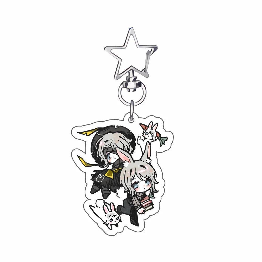 Game Limbuscompany Standee Mica Gregor Don Quixote Ryōshū Yi Sang Faust Model Keychain Móc Khóa In Theo Yêu Cầu, Chất Liệu Mica Trong Suốt In 2 Mặt , Dày 4mm 56 Game Limbuscompany Standee Mica Gregor Don Quixote Ryōshū Yi Sang Faust Model Keychain Móc Khóa In Theo Yêu Cầu, Chất Liệu Mica Trong Suốt In 2 Mặt , Dày 4mm - Ảnh 56