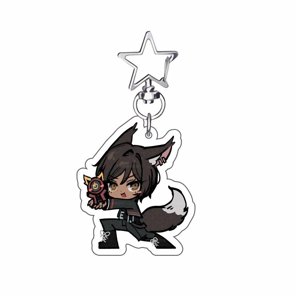 Game Limbuscompany Standee Mica Gregor Don Quixote Ryōshū Yi Sang Faust Model Keychain Móc Khóa In Theo Yêu Cầu, Chất Liệu Mica Trong Suốt In 2 Mặt , Dày 4mm 57 Game Limbuscompany Standee Mica Gregor Don Quixote Ryōshū Yi Sang Faust Model Keychain Móc Khóa In Theo Yêu Cầu, Chất Liệu Mica Trong Suốt In 2 Mặt , Dày 4mm - Ảnh 57