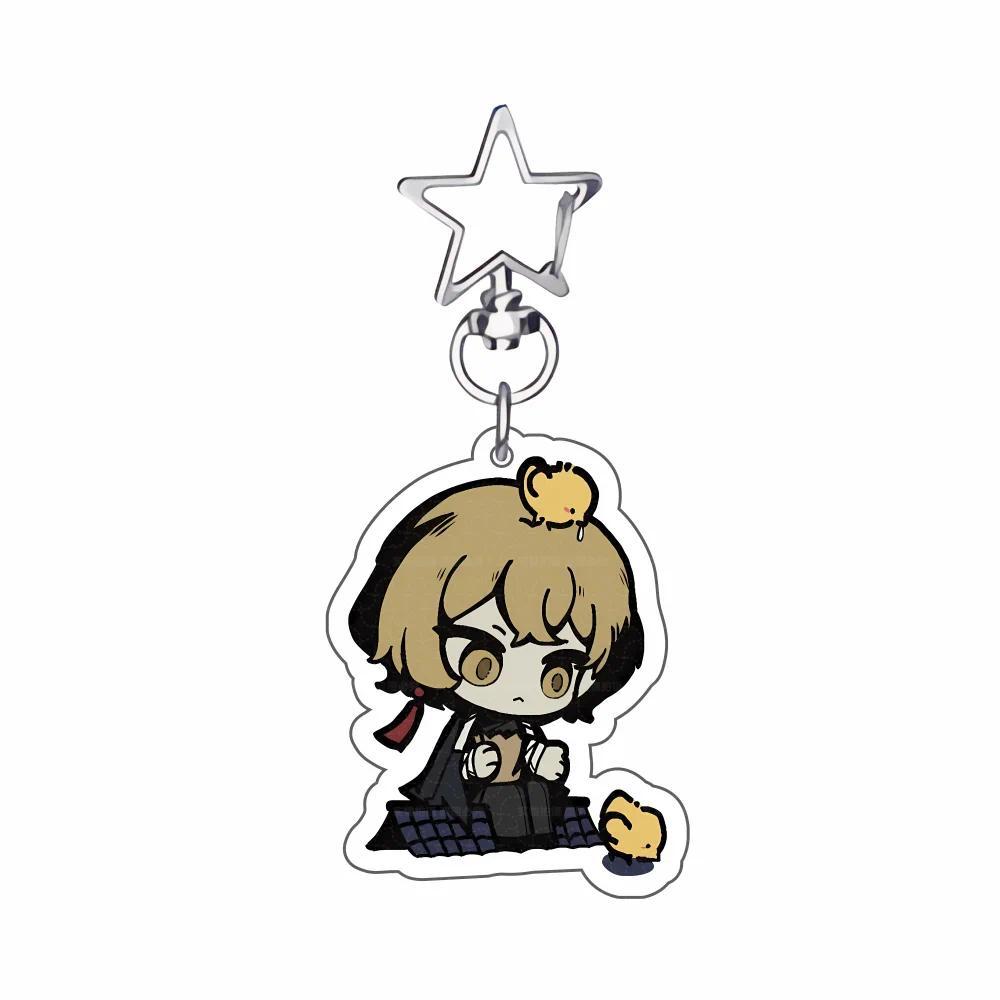 Game Limbuscompany Standee Mica Gregor Don Quixote Ryōshū Yi Sang Faust Model Keychain Móc Khóa In Theo Yêu Cầu, Chất Liệu Mica Trong Suốt In 2 Mặt , Dày 4mm 59 Game Limbuscompany Standee Mica Gregor Don Quixote Ryōshū Yi Sang Faust Model Keychain Móc Khóa In Theo Yêu Cầu, Chất Liệu Mica Trong Suốt In 2 Mặt , Dày 4mm - Ảnh 59