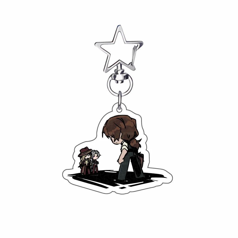 Game Limbuscompany Standee Mica Gregor Don Quixote Ryōshū Yi Sang Faust Model Keychain Móc Khóa In Theo Yêu Cầu, Chất Liệu Mica Trong Suốt In 2 Mặt , Dày 4mm 62 Game Limbuscompany Standee Mica Gregor Don Quixote Ryōshū Yi Sang Faust Model Keychain Móc Khóa In Theo Yêu Cầu, Chất Liệu Mica Trong Suốt In 2 Mặt , Dày 4mm - Ảnh 62