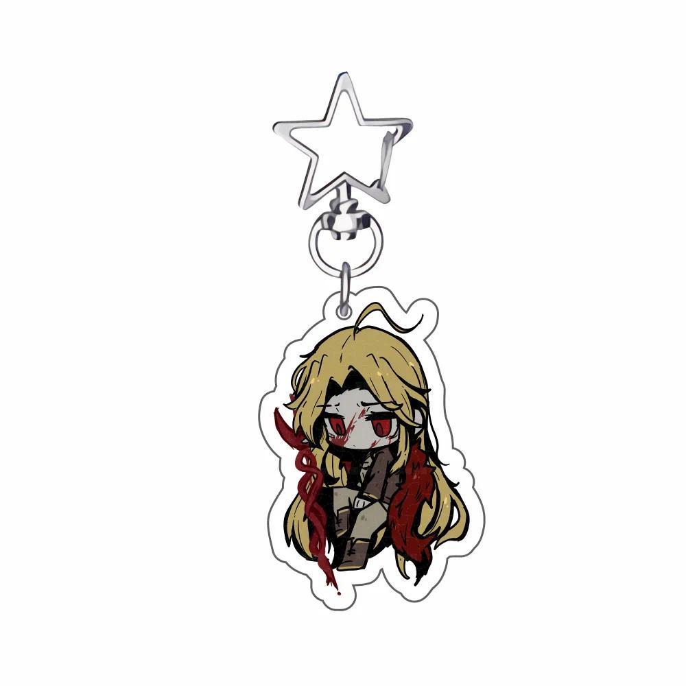 Game Limbuscompany Standee Mica Gregor Don Quixote Ryōshū Yi Sang Faust Model Keychain Móc Khóa In Theo Yêu Cầu, Chất Liệu Mica Trong Suốt In 2 Mặt , Dày 4mm 8 Game Limbuscompany Standee Mica Gregor Don Quixote Ryōshū Yi Sang Faust Model Keychain Móc Khóa In Theo Yêu Cầu, Chất Liệu Mica Trong Suốt In 2 Mặt , Dày 4mm - Ảnh 8