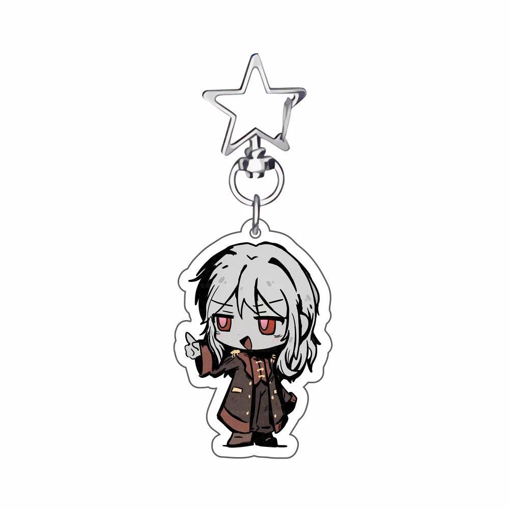 Game Limbuscompany Standee Mica Gregor Don Quixote Ryōshū Yi Sang Faust Model Keychain Móc Khóa In Theo Yêu Cầu, Chất Liệu Mica Trong Suốt In 2 Mặt , Dày 4mm 9 Game Limbuscompany Standee Mica Gregor Don Quixote Ryōshū Yi Sang Faust Model Keychain Móc Khóa In Theo Yêu Cầu, Chất Liệu Mica Trong Suốt In 2 Mặt , Dày 4mm - Ảnh 9