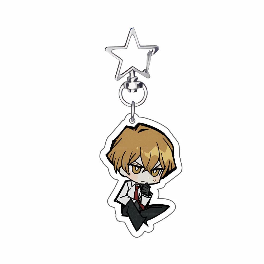 Game Limbuscompany Standee Mica Gregor Don Quixote Ryōshū Yi Sang Faust Model Keychain Móc Khóa In Theo Yêu Cầu, Chất Liệu Mica Trong Suốt In 2 Mặt , Dày 4mm 10 Game Limbuscompany Standee Mica Gregor Don Quixote Ryōshū Yi Sang Faust Model Keychain Móc Khóa In Theo Yêu Cầu, Chất Liệu Mica Trong Suốt In 2 Mặt , Dày 4mm - Ảnh 10
