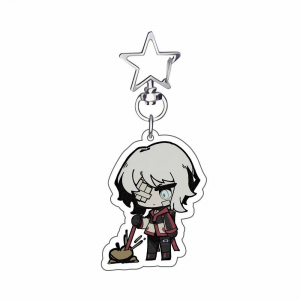 Game Limbuscompany Standee Mica Gregor Don Quixote Ryōshū Yi Sang Faust Model Keychain Móc Khóa In Theo Yêu Cầu, Chất Liệu Mica Trong Suốt In 2 Mặt , Dày 4mm