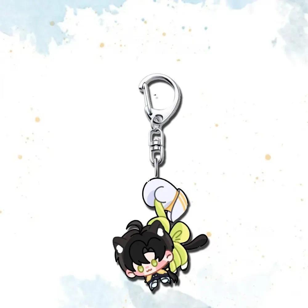 Game Love And Deepspace Peripheral Cartoon Cute Xavier Rafayel Zayne Caleb Sylus Pendant Móc Khóa In Theo Yêu Cầu, Chất Liệu Mica Trong Suốt In 2 Mặt , Dày 4mm 2 Game Love And Deepspace Peripheral Cartoon Cute Xavier Rafayel Zayne Caleb Sylus Pendant Móc Khóa In Theo Yêu Cầu, Chất Liệu Mica Trong Suốt In 2 Mặt , Dày 4mm - Ảnh 2