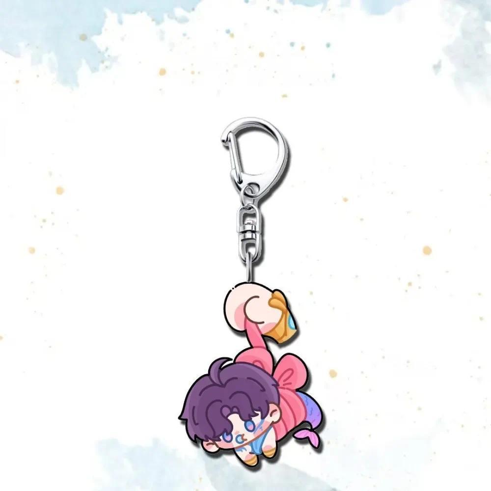 Game Love And Deepspace Peripheral Cartoon Cute Xavier Rafayel Zayne Caleb Sylus Pendant Móc Khóa In Theo Yêu Cầu, Chất Liệu Mica Trong Suốt In 2 Mặt , Dày 4mm 3 Game Love And Deepspace Peripheral Cartoon Cute Xavier Rafayel Zayne Caleb Sylus Pendant Móc Khóa In Theo Yêu Cầu, Chất Liệu Mica Trong Suốt In 2 Mặt , Dày 4mm - Ảnh 3