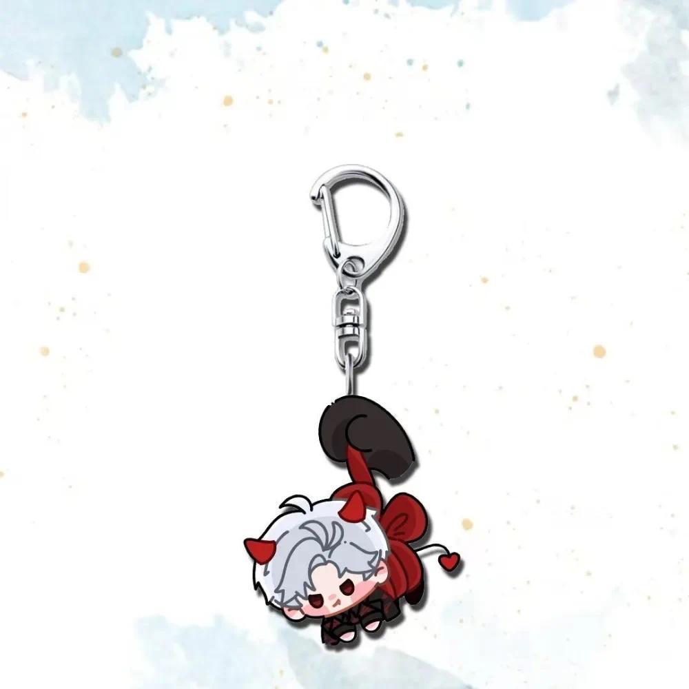 Game Love And Deepspace Peripheral Cartoon Cute Xavier Rafayel Zayne Caleb Sylus Pendant Móc Khóa In Theo Yêu Cầu, Chất Liệu Mica Trong Suốt In 2 Mặt , Dày 4mm 1 Game Love And Deepspace Peripheral Cartoon Cute Xavier Rafayel Zayne Caleb Sylus Pendant Móc Khóa In Theo Yêu Cầu, Chất Liệu Mica Trong Suốt In 2 Mặt , Dày 4mm