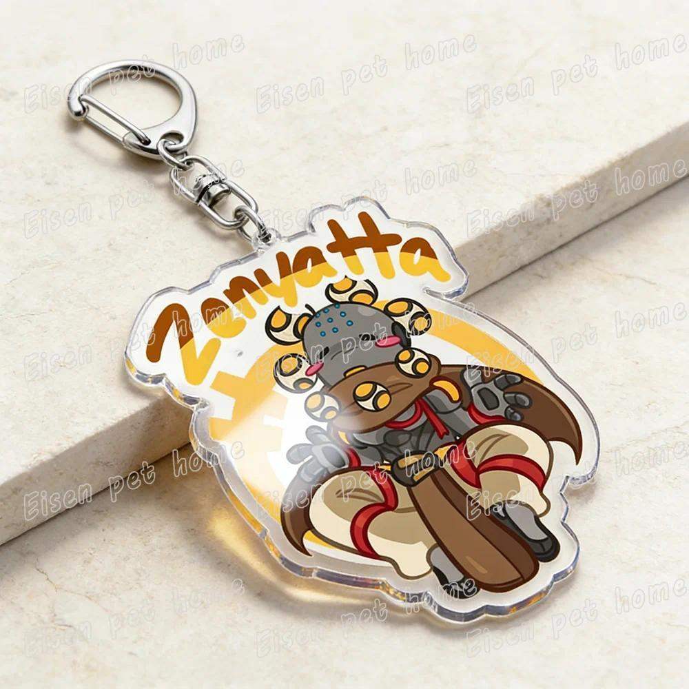 Game Ow Chibi Keychains For Women Accessories Bag Charm Mercy Dva Kiriko Cartoon Gaming Móc Khóa In Theo Yêu Cầu, Chất Liệu Mica Trong Suốt In 2 Mặt , Dày 4mm 14 Game Ow Chibi Keychains For Women Accessories Bag Charm Mercy Dva Kiriko Cartoon Gaming Móc Khóa In Theo Yêu Cầu, Chất Liệu Mica Trong Suốt In 2 Mặt , Dày 4mm - Ảnh 14