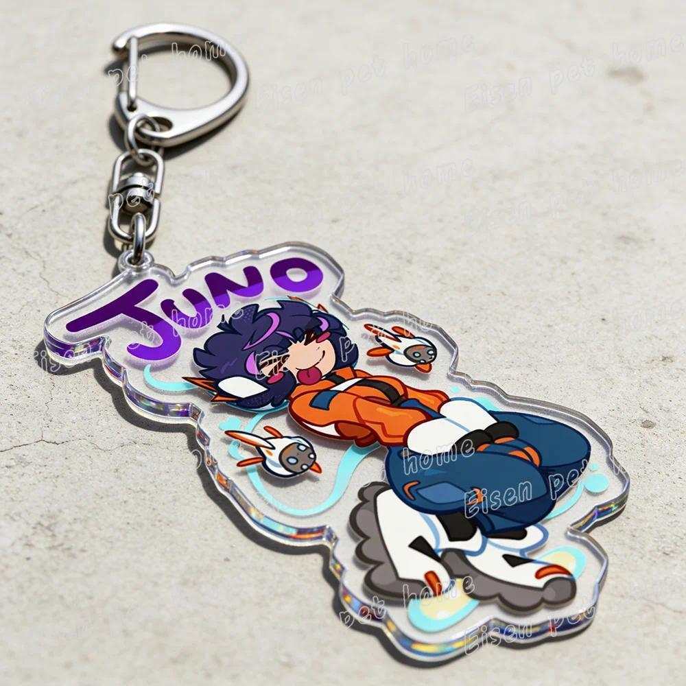 Game Ow Chibi Keychains For Women Accessories Bag Charm Mercy Dva Kiriko Cartoon Gaming Móc Khóa In Theo Yêu Cầu, Chất Liệu Mica Trong Suốt In 2 Mặt , Dày 4mm 3 Game Ow Chibi Keychains For Women Accessories Bag Charm Mercy Dva Kiriko Cartoon Gaming Móc Khóa In Theo Yêu Cầu, Chất Liệu Mica Trong Suốt In 2 Mặt , Dày 4mm - Ảnh 3