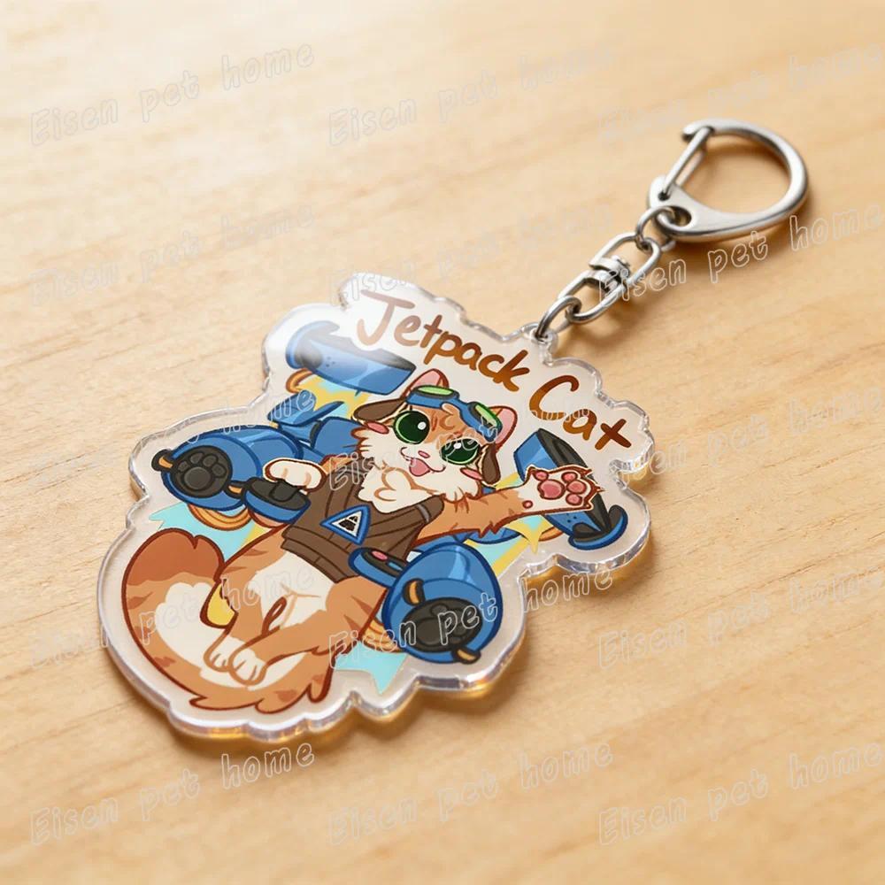 Game Ow Chibi Keychains For Women Accessories Bag Charm Mercy Dva Kiriko Cartoon Gaming Móc Khóa In Theo Yêu Cầu, Chất Liệu Mica Trong Suốt In 2 Mặt , Dày 4mm 24 Game Ow Chibi Keychains For Women Accessories Bag Charm Mercy Dva Kiriko Cartoon Gaming Móc Khóa In Theo Yêu Cầu, Chất Liệu Mica Trong Suốt In 2 Mặt , Dày 4mm - Ảnh 24