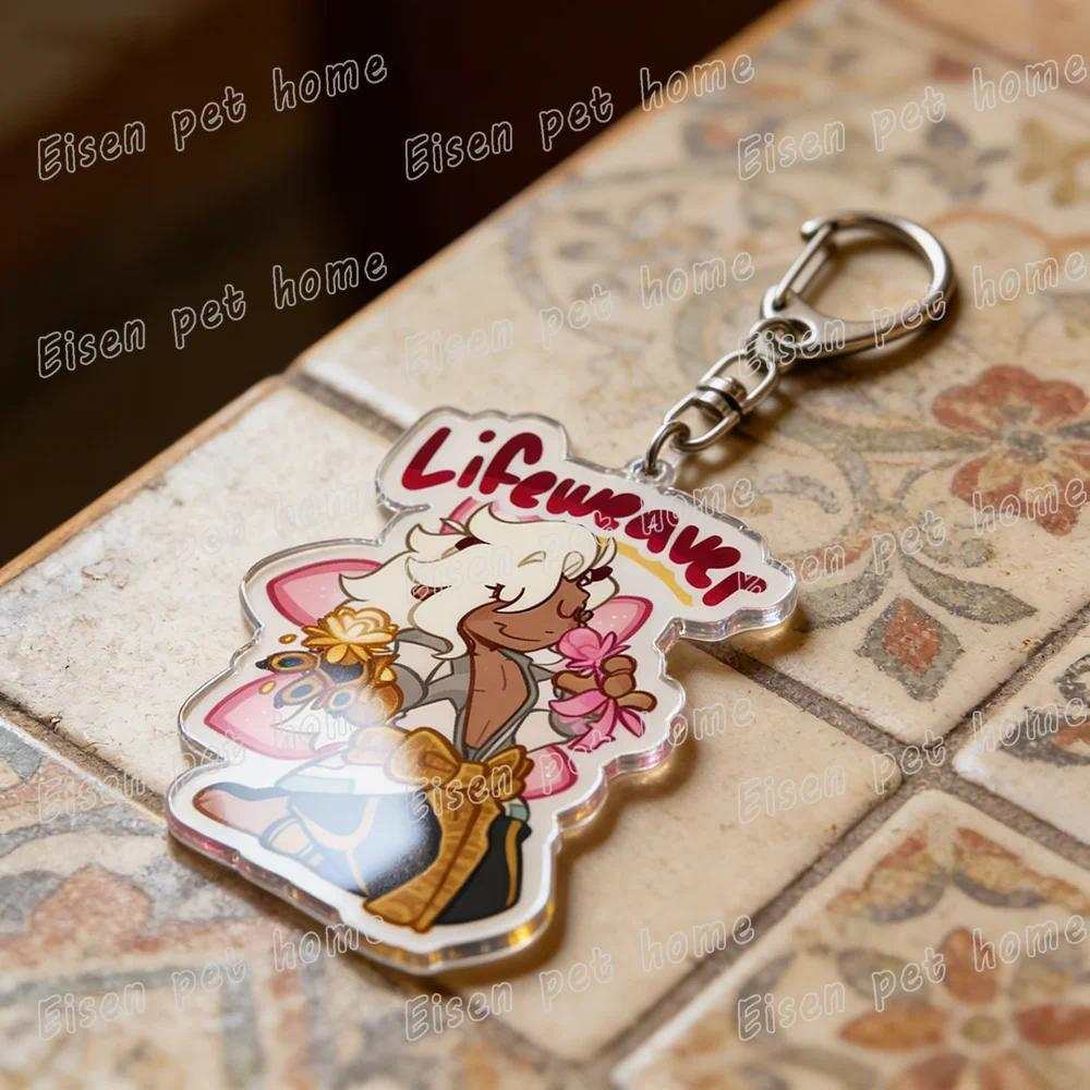 Game Ow Chibi Keychains For Women Accessories Bag Charm Mercy Dva Kiriko Cartoon Gaming Móc Khóa In Theo Yêu Cầu, Chất Liệu Mica Trong Suốt In 2 Mặt , Dày 4mm 1 Game Ow Chibi Keychains For Women Accessories Bag Charm Mercy Dva Kiriko Cartoon Gaming Móc Khóa In Theo Yêu Cầu, Chất Liệu Mica Trong Suốt In 2 Mặt , Dày 4mm